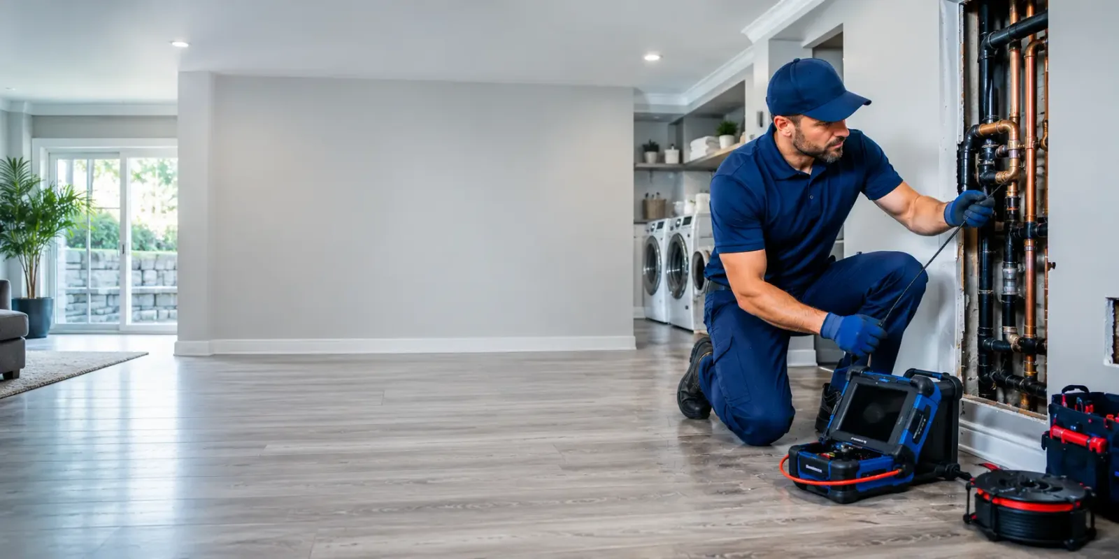 Emergency plumbing questions in Smithdale, MS